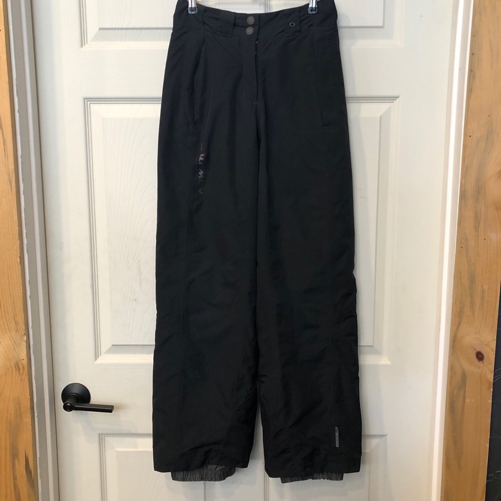 Salomon Warm Ambition Snow Pant -RUN SMALL